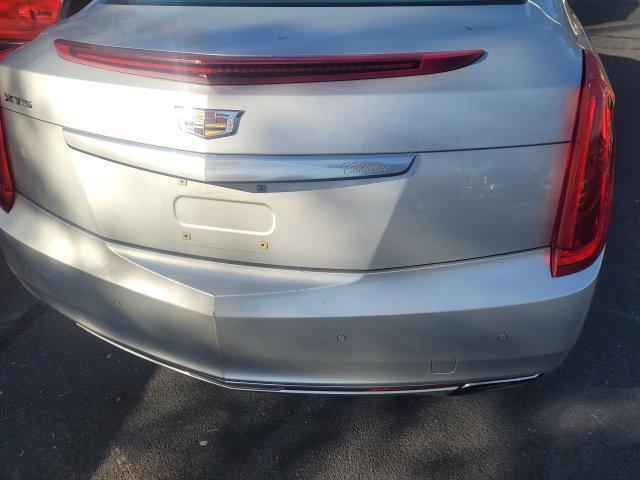2017 cadillac xts luxury