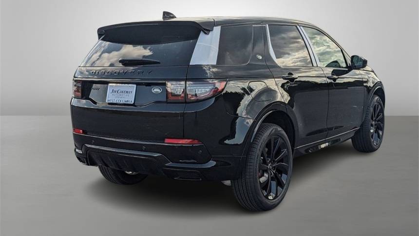 2023 land rover discovery sport p250 se r-dynamic