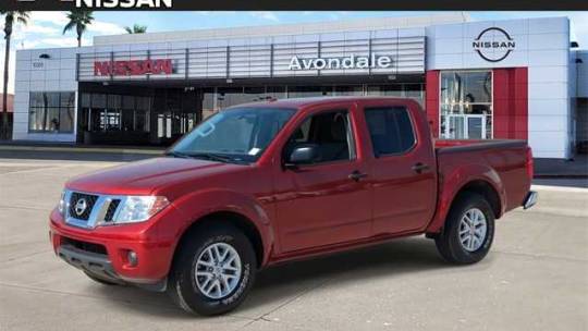 2018 Nissan Navara (Frontier)