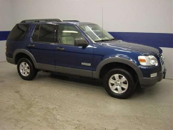 2006 ford explorer xlt in richmond, va
