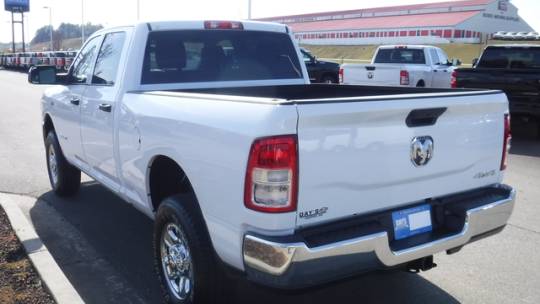 2022 RAM 2500