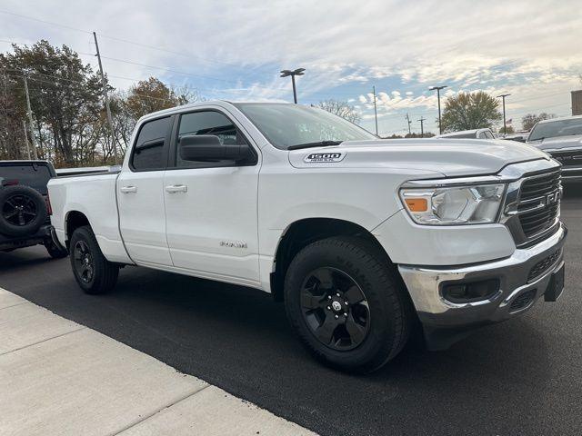 2021 ram 1500 big horn