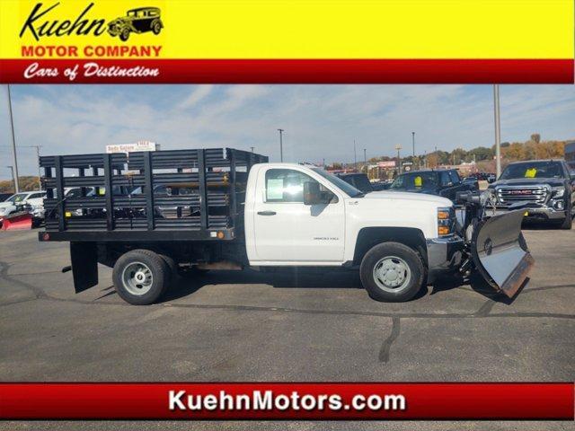 2017 chevrolet silverado 3500 wt