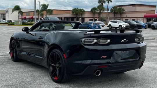 2023 Chevrolet Camaro