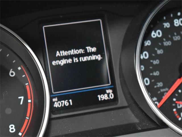 2019 volkswagen tiguan 2.0t se 4motion