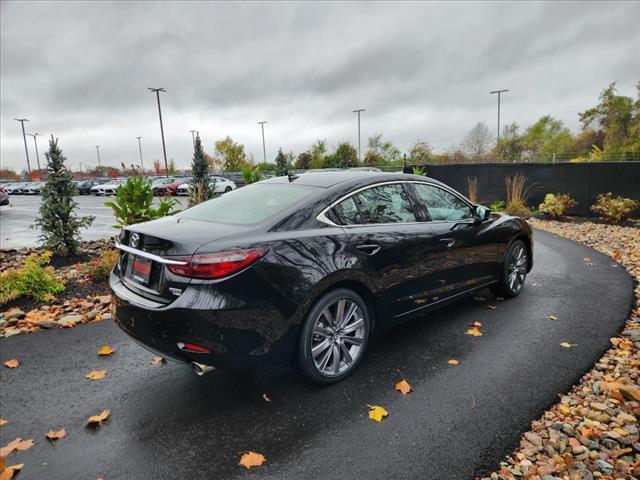 2021 mazda mazda6 grand touring