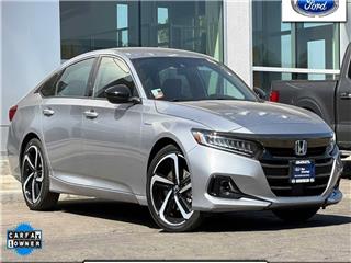 2022 Honda Accord hybrid s