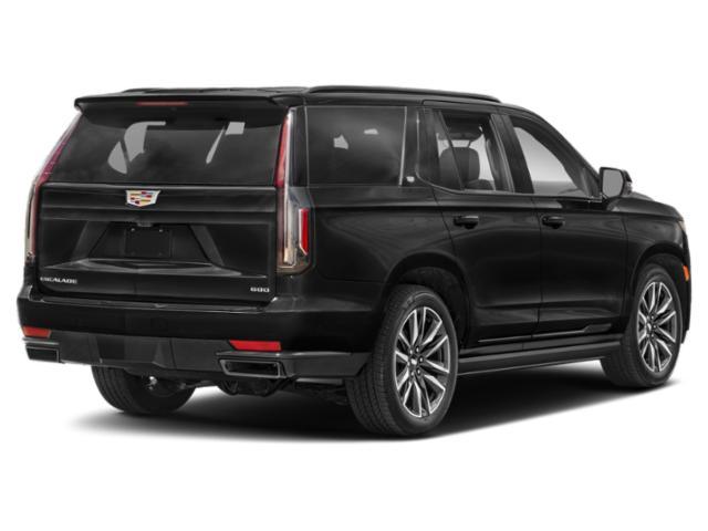 2022 cadillac escalade sport