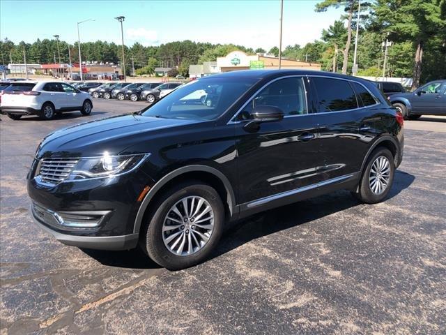used 2016 lincoln mkx awd select merrill, wi 54452 for sale in corning, wisconsin