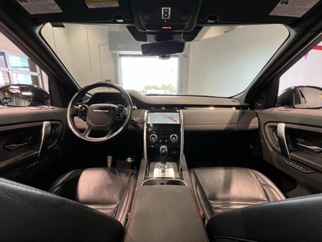 2020 land rover discovery sport r-dynamic se