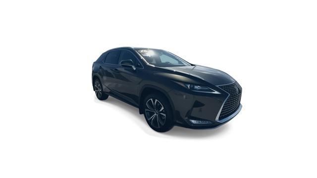 2022 lexus rx 350 base