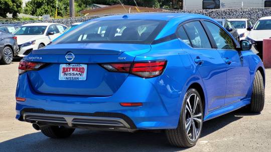 2023 Nissan Sentra