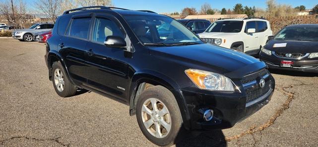2010 toyota rav4 limited