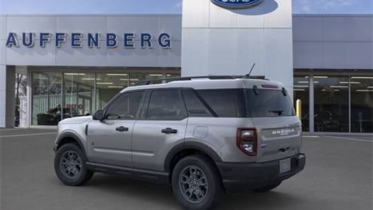 2024 Ford Bronco Sport