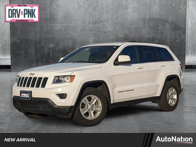 2016 jeep grand cherokee laredo