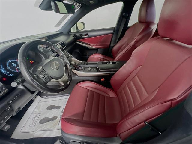 2019 lexus is 300 base