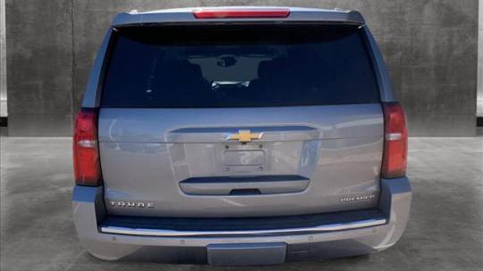 2020 chevrolet tahoe premier