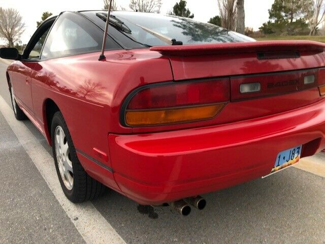 91 nissan 240sx se