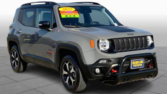 2022 Jeep Renegade