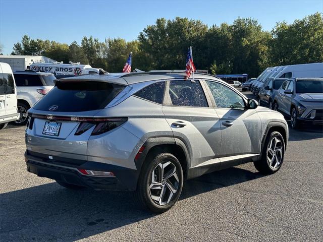 2024 hyundai tucson sel