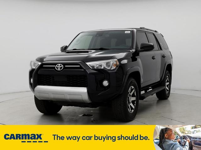 2020 toyota 4runner trd off road