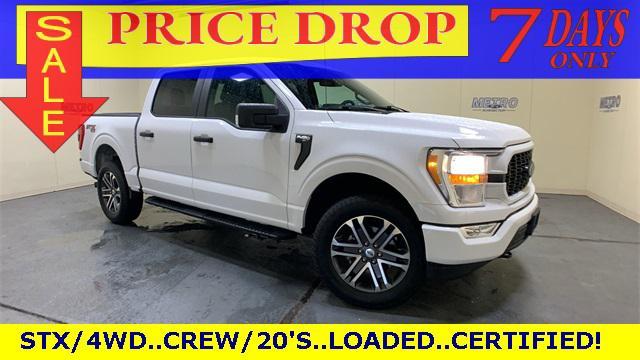 2021 ford f-150 xl