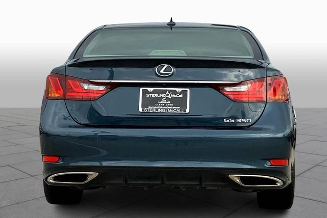 2013 lexus gs 350 base