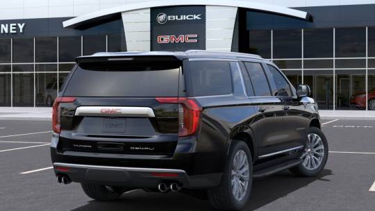 2024 GMC Yukon