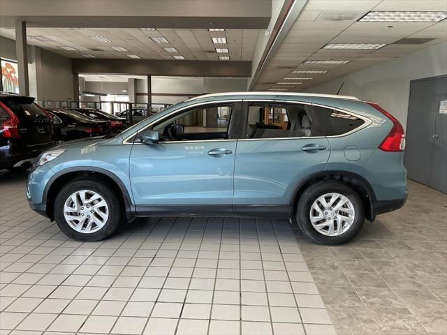 2016 honda cr-v ex-l