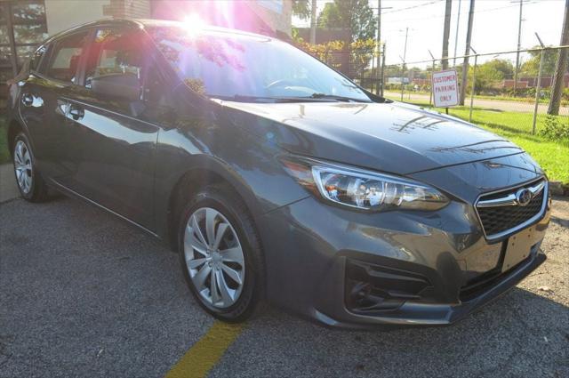 2019 subaru impreza 2.0i
