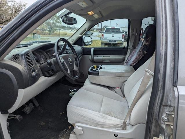 2007 chevrolet silverado 1500 lt crew cab