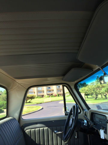 1964 chevrolet c10 short bed