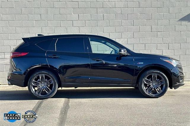 2021 acura rdx a-spec