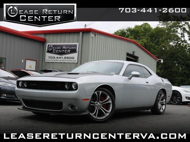 2020 dodge challenger r/t