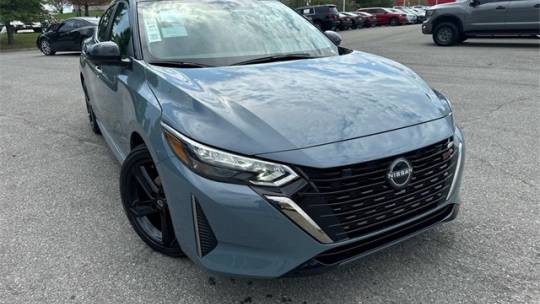 2025 Nissan Sentra