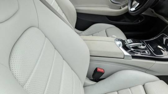 2017 Mercedes-Benz C-Class