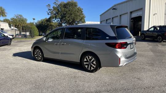 2025 Honda Odyssey (North America)
