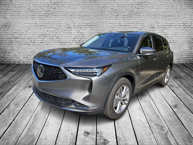 2024 acura mdx standard