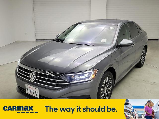 2019 volkswagen jetta sel