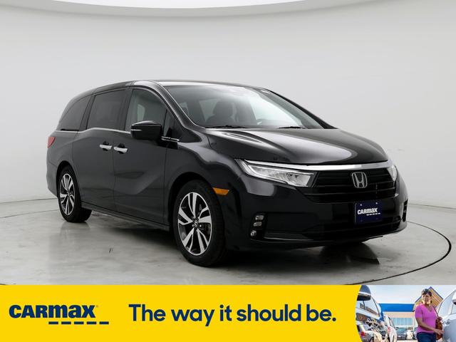 2021 honda odyssey touring