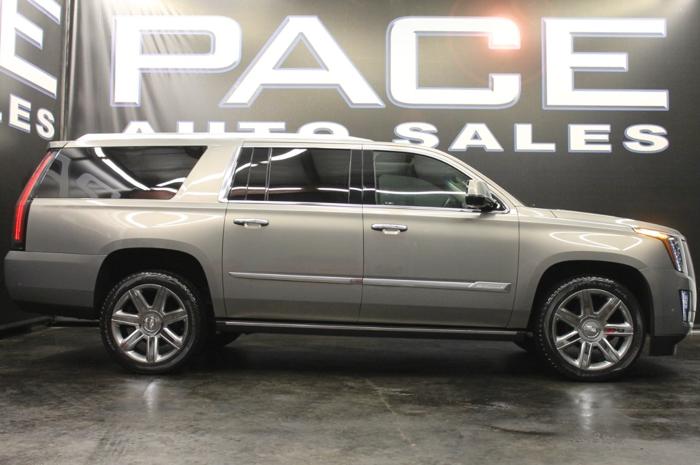 used 2017 cadillac escalade esv 2wd premium luxury hattiesburg, ms 39402 for sale in hattiesburg, mississippi