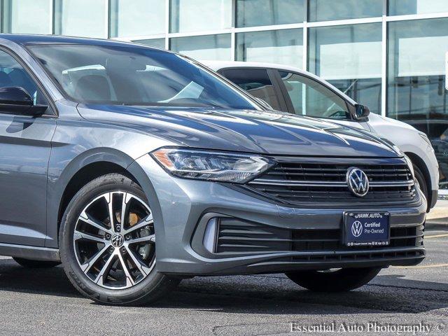 2022 volkswagen jetta 1.5t sport