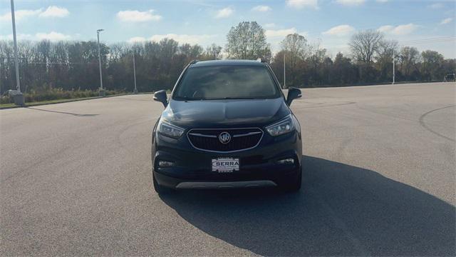 2017 buick encore preferred ii
