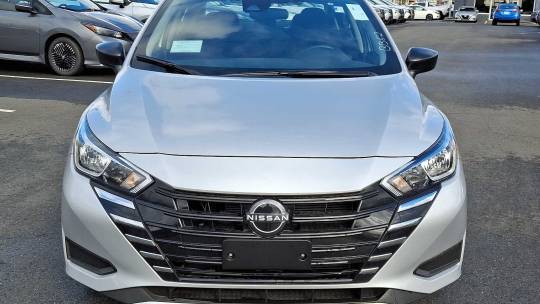 2024 Nissan Versa