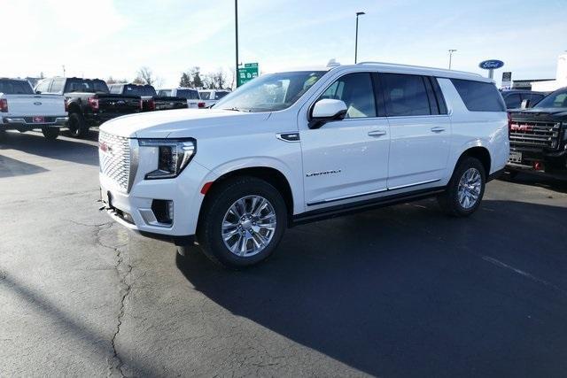 2023 gmc yukon xl denali