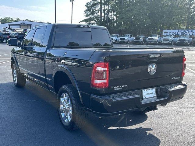 2021 ram 2500 limited