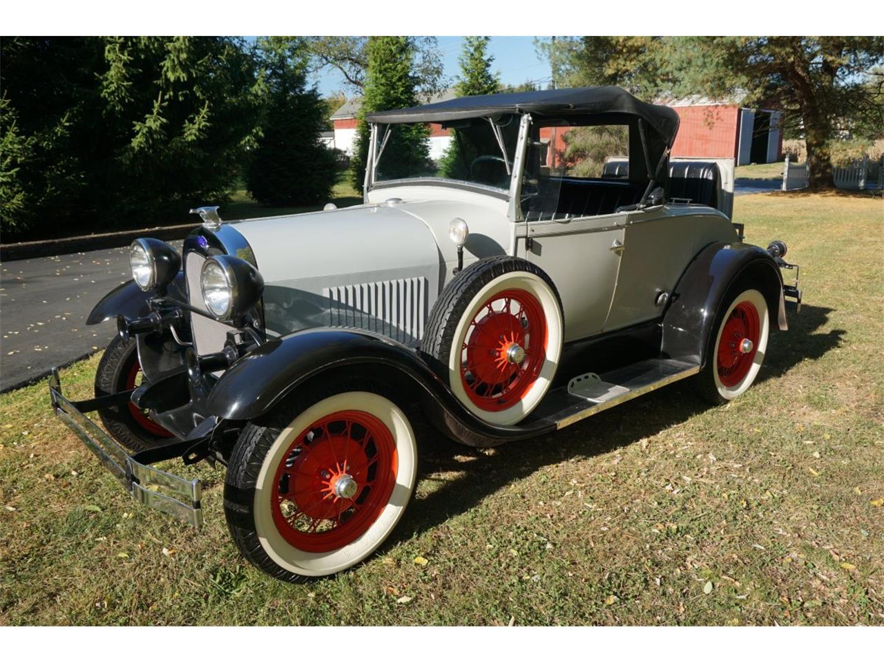 1928 ford model a replica