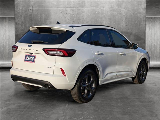2023 ford escape st-line select