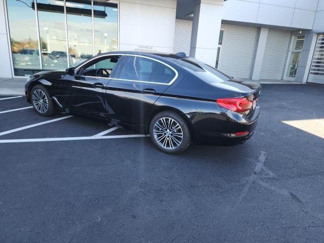2019 bmw 530 xdrive