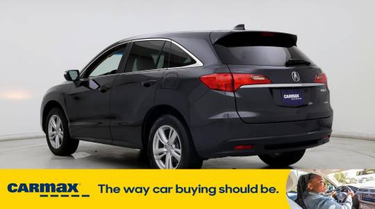 2014 Acura RDX